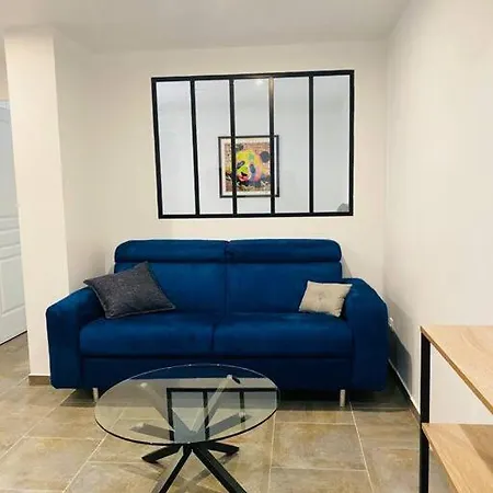 Апартаменты Centre 4 Couchages Тулуза