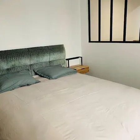 Centre 4 Couchages Апартаменты Тулуза