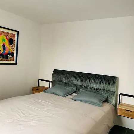 Appartement Centre 4 Couchages