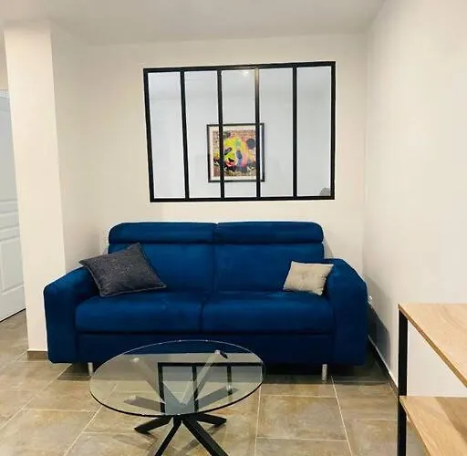 Appartement Centre 4 Couchages Toulouse