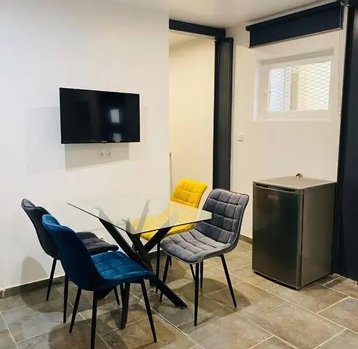Centre 4 Couchages Appartement Toulouse