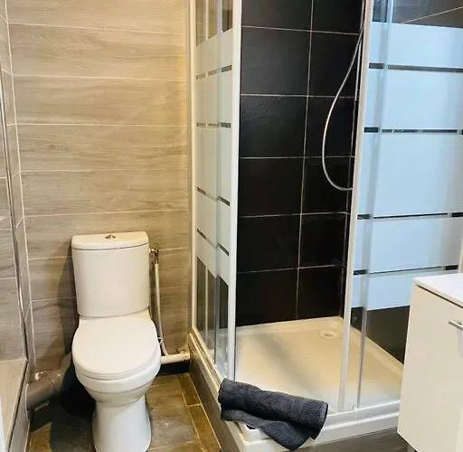 Centre 4 Couchages Appartement Toulouse