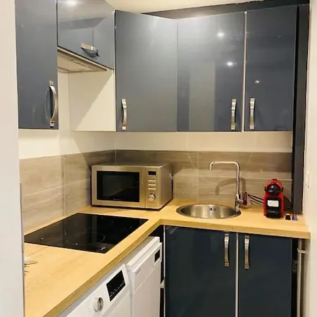 Centre 4 Couchages تولوز